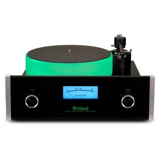 McIntosh MT10 precisie draaitafel