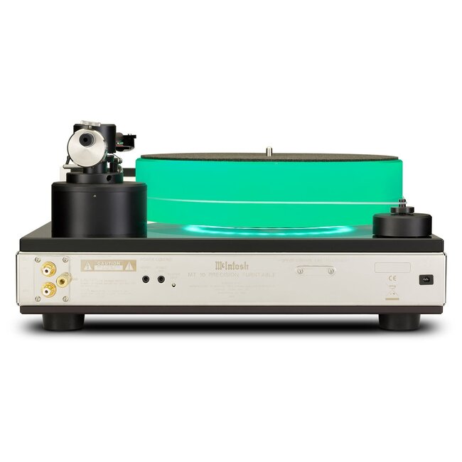 McIntosh MT10 precisie draaitafel