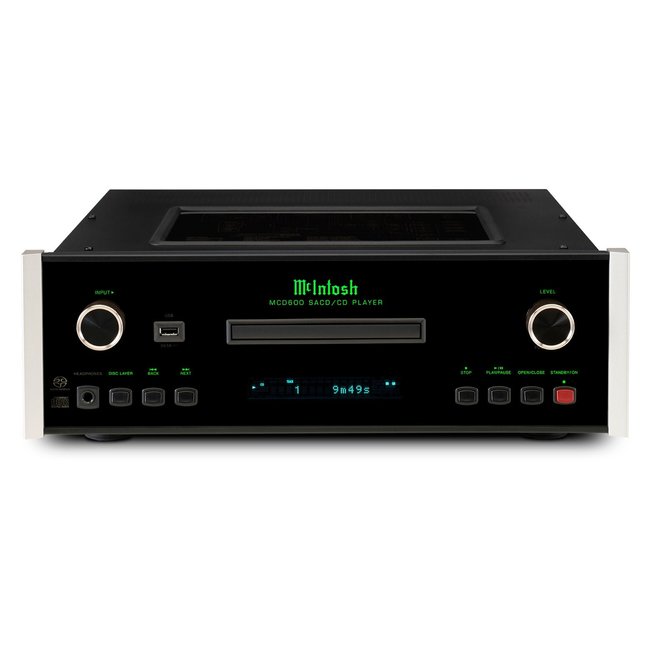 McIntosh MCD600