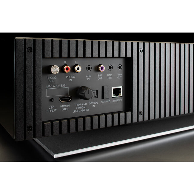 McIntosh RS250 draadloos luidsprekersysteem