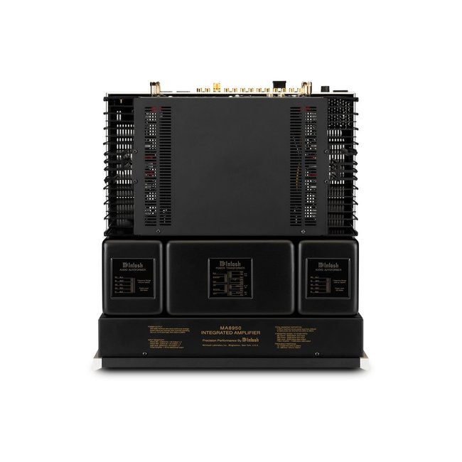 McIntosh MA8950 2-kanaal geïntegreerde amplifier