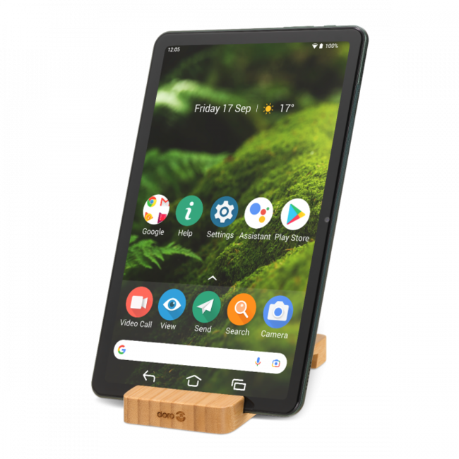 Doro Tablet - 10,4 Inch - 32GB - Forest Groen
