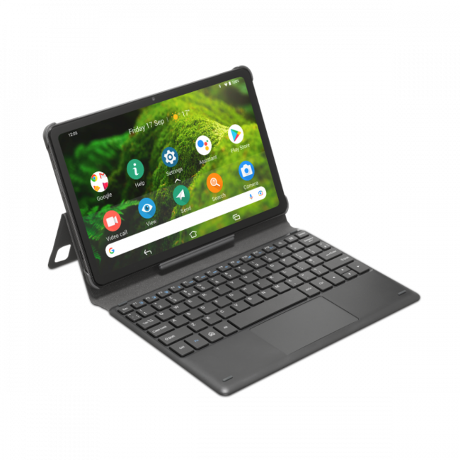 Doro Keyboard voor Tablet AZERTY - Zwart