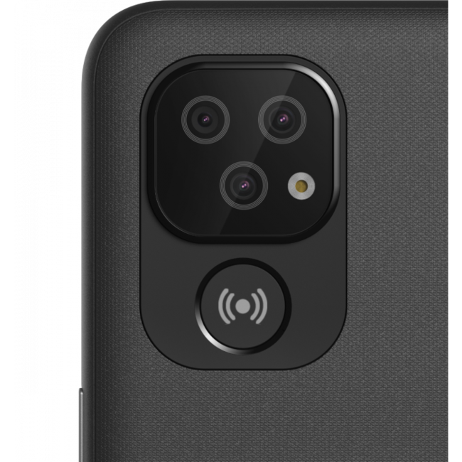 Doro 8100 4G Smartphone - 32GB (Inclusief Smartwatch - Zwart)