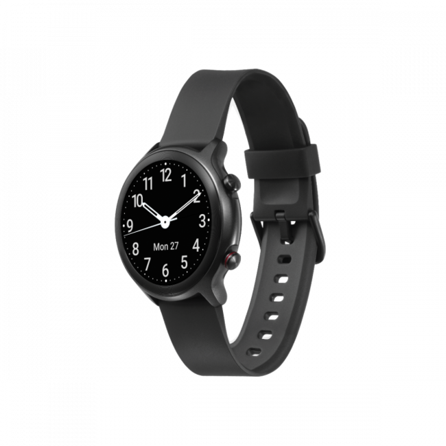 Doro 8100 4G Smartphone - 32GB (Inclusief Smartwatch - Zwart)