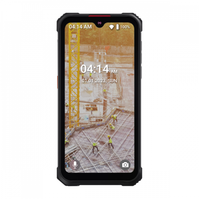 Syco - RS-441 Robust Smartphone IP69 - Dual SIM - 128GB