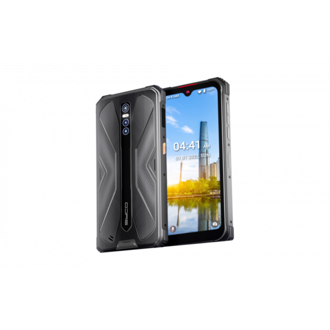 Syco - RS-441 Robust Smartphone IP69 - Dual SIM - 128GB