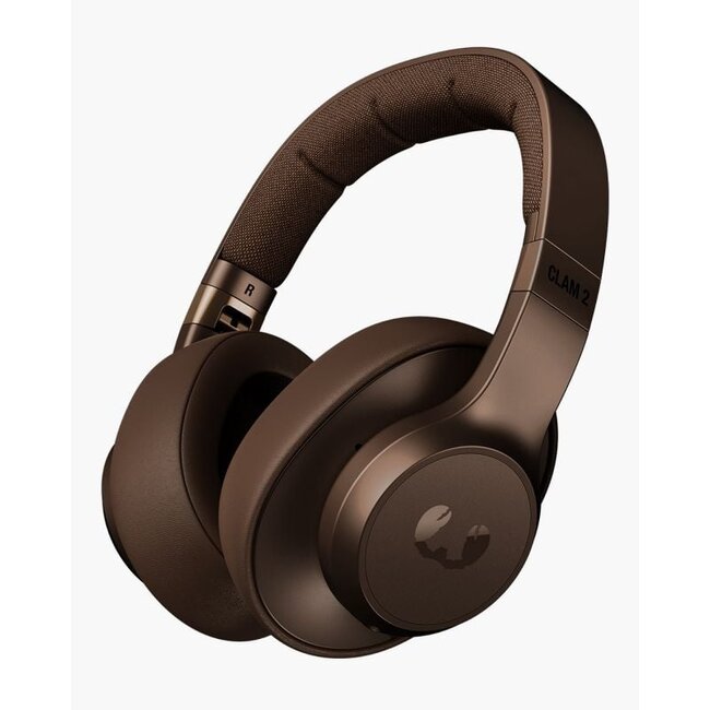 Fresh 'n Rebel Headphone Clam 2 - Brave Bronze