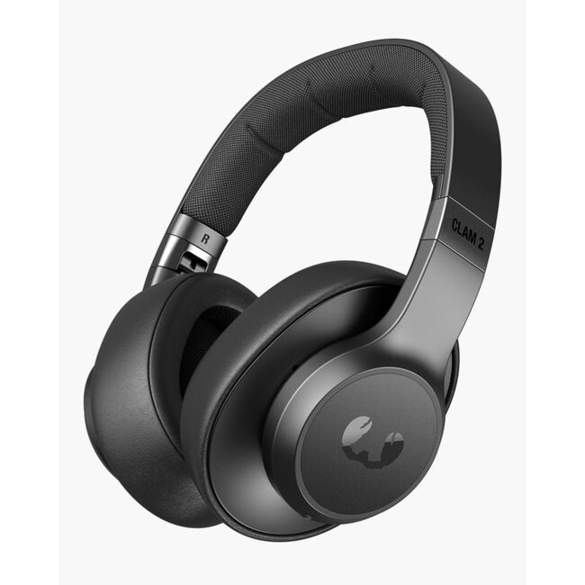 Fresh 'n Rebel Headphone Clam 2 - Storm Grey