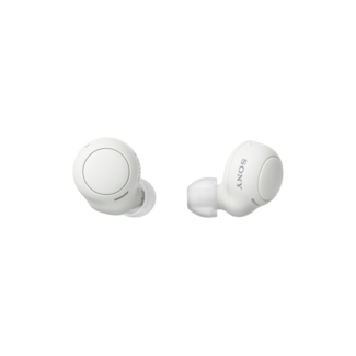 Sony Draadloze WF-C500 Earbuds - Wit