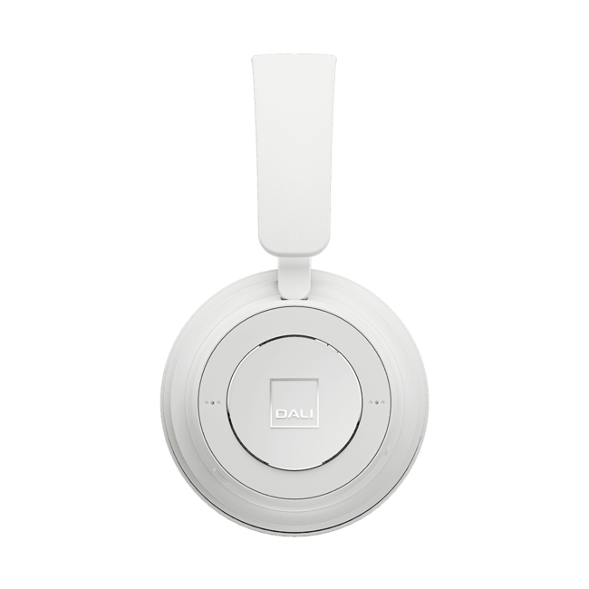 DALI IO-6 Noice Cancelling hoofdtelefoon chalk white