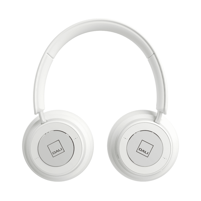 DALI IO-6 Noice Cancelling hoofdtelefoon chalk white