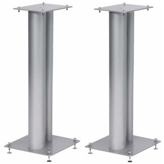 Norstone Norstone Stylum 2 Speaker Standaard - Zilver