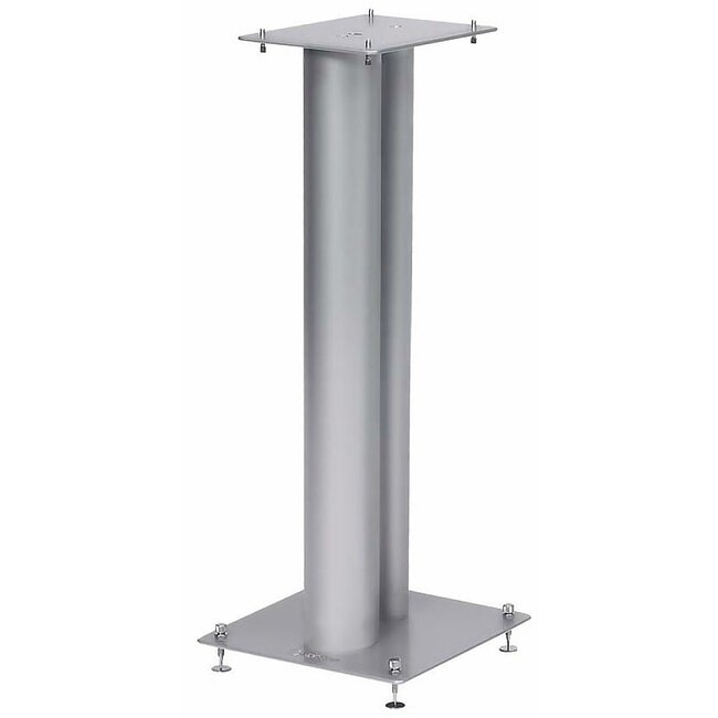 Norstone Stylum 2 Speaker Standaard zilver