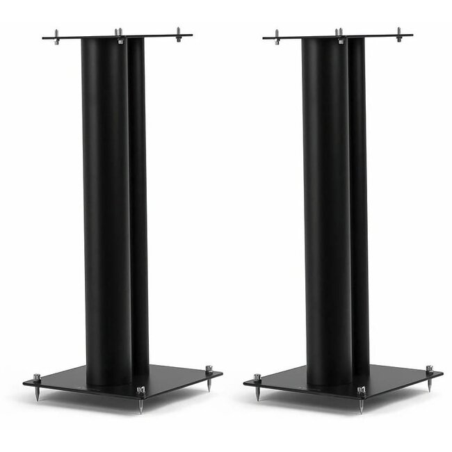 Norstone Stylum 3 Speaker Standaard - Zwart