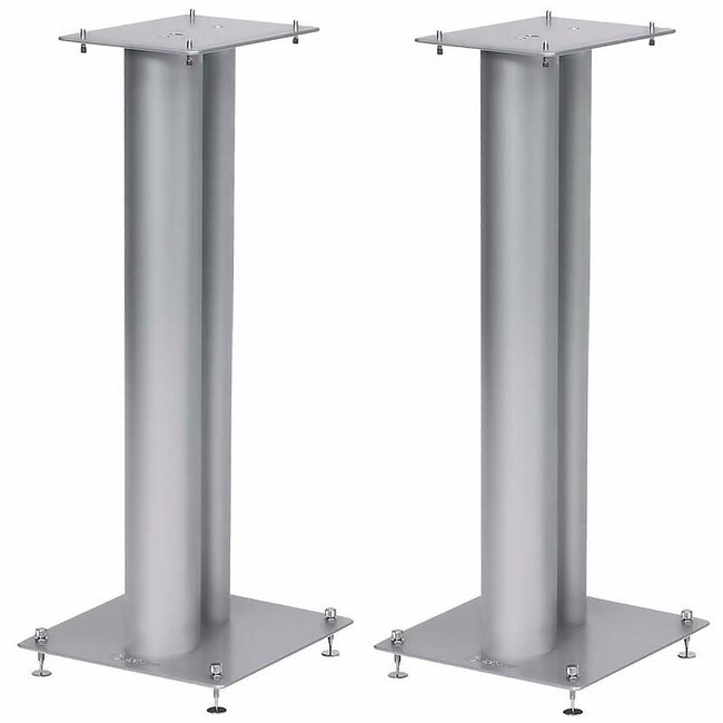 Norstone Stylum 3 Speaker Standaard - Zilver