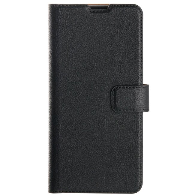 XQISIT Slim Wallet Samsung Galaxy A14 Zwart