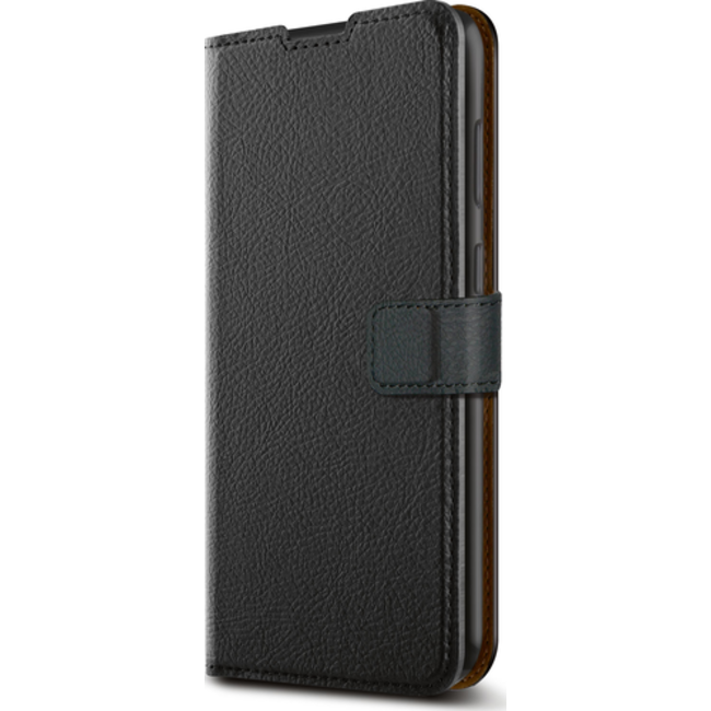 XQISIT Slim Wallet Samsung Galaxy A34 Zwart