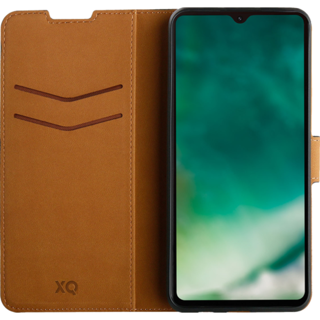 XQISIT Slim Wallet Samsung Galaxy A34 Zwart