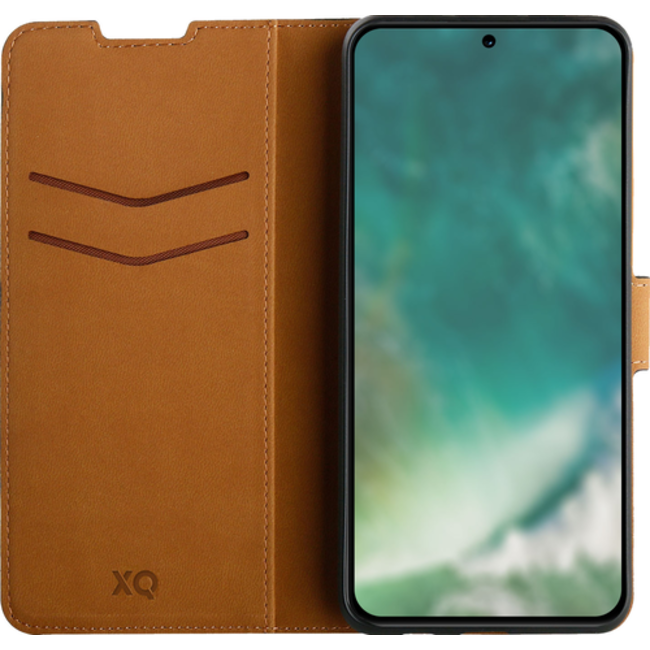 XQISIT Slim Wallet Samsung Galaxy A54 Zwart