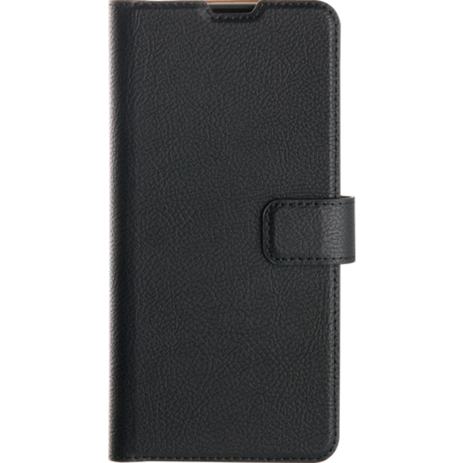 XQISIT Slim Wallet Samsung Galaxy S23 Zwart