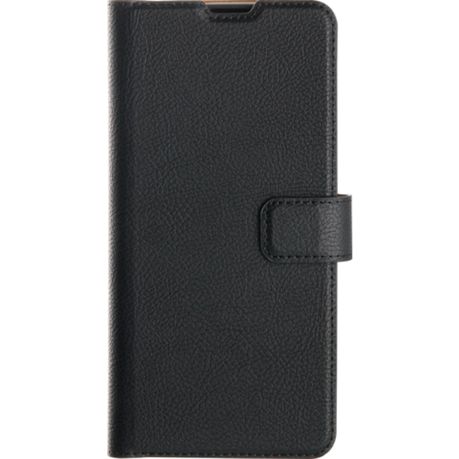 XQISIT Slim Wallet Samsung Galaxy S23 Ultra Zwart