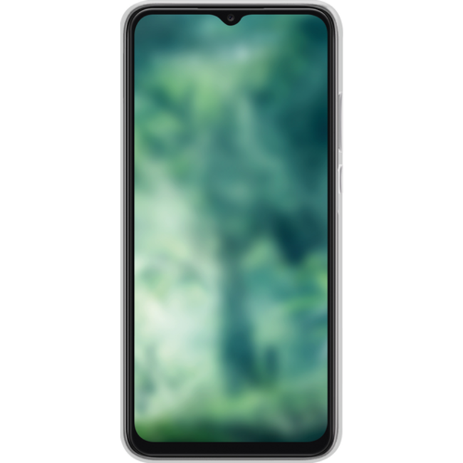 XQISIT Flex Case Samsung Galaxy A34 - Transparant