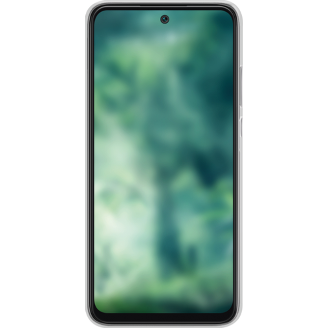 XQISIT Flex Case Samsung Galaxy A54 - Transparant