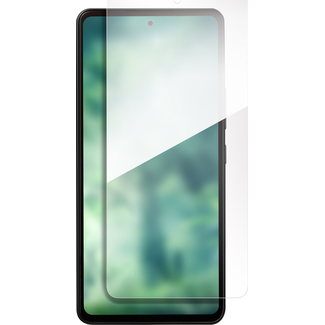 XQISIT Tough Glass CF Samsung Galaxy S23/S22