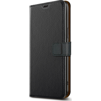 XQISIT Slim Wallet Apple iPhone 14 Pro - Zwart
