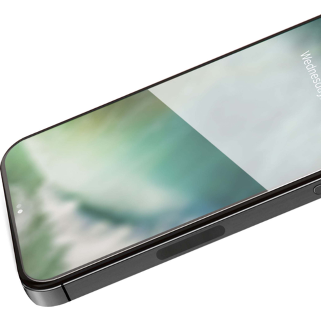 XQISIT Tough Glass CF Apple iPhone 14 Plus/13 Pro Max