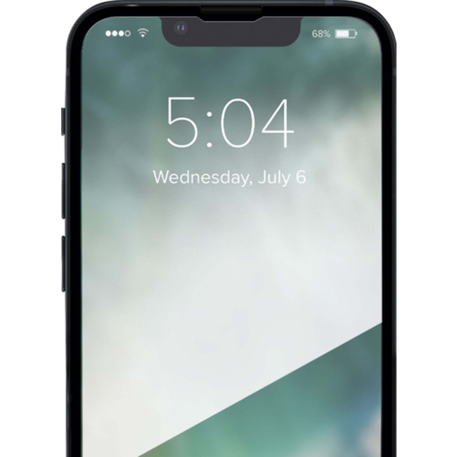 XQISIT Tough Glass CF Apple iPhone 14 Plus/13 Pro Max