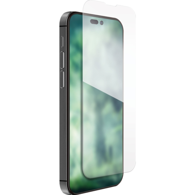 XQISIT Tough Glass CF Apple iPhone 14 Pro Max