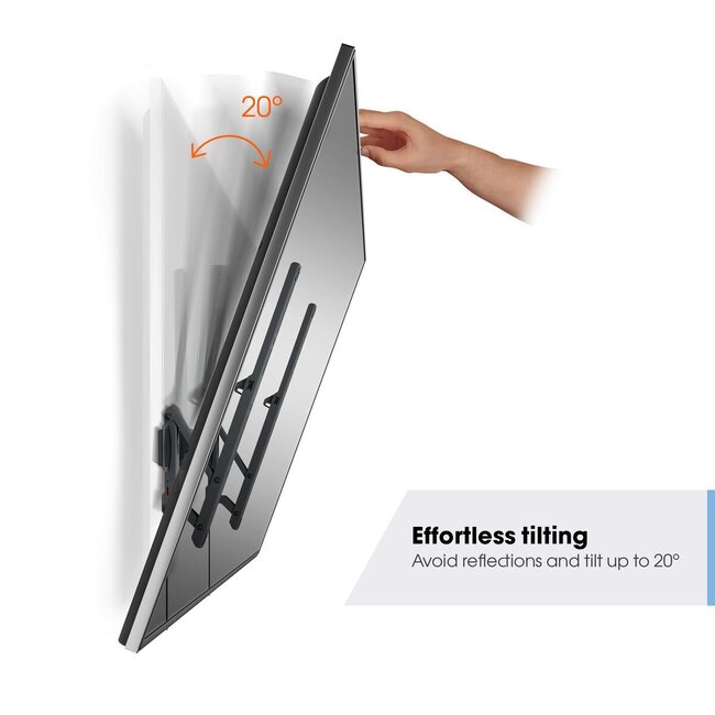 Vogel's TVM 3215 Kantelbare tv-muurbeugel