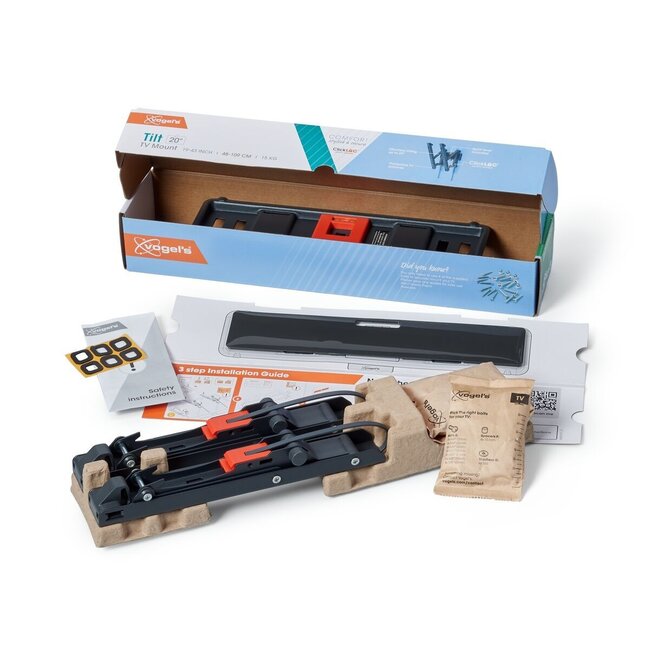 Vogel's TVM 3215 Kantelbare tv-muurbeugel