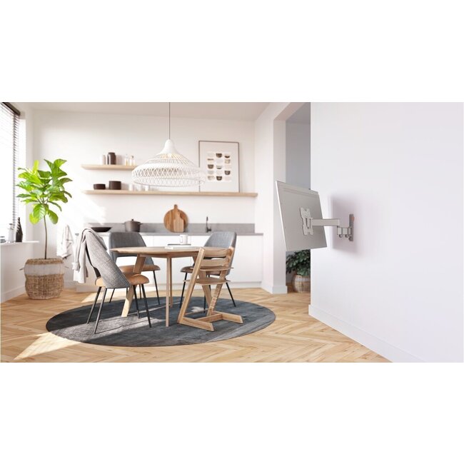 Vogel's TVM 3245 draaibare tv-muurbeugel - wit