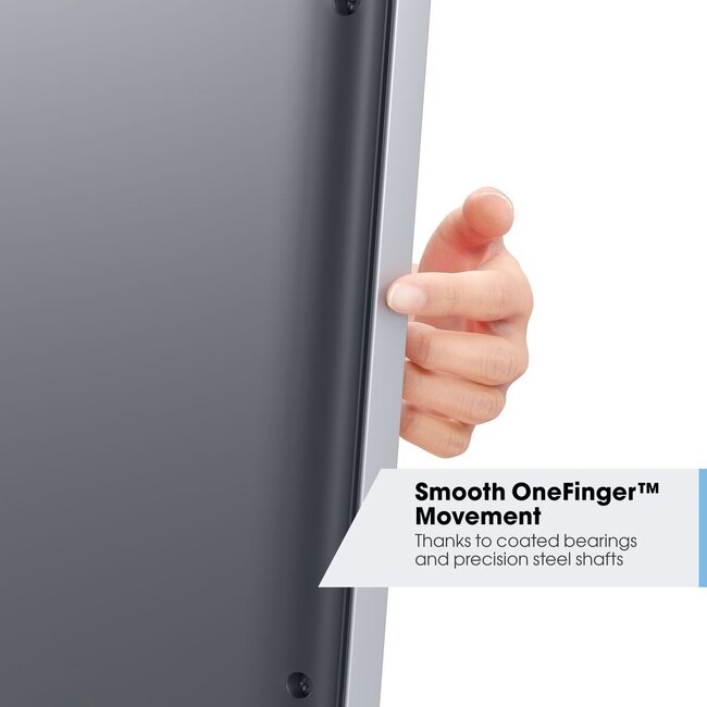 Vogel's TVM 3245 draaibare tv-muurbeugel - wit