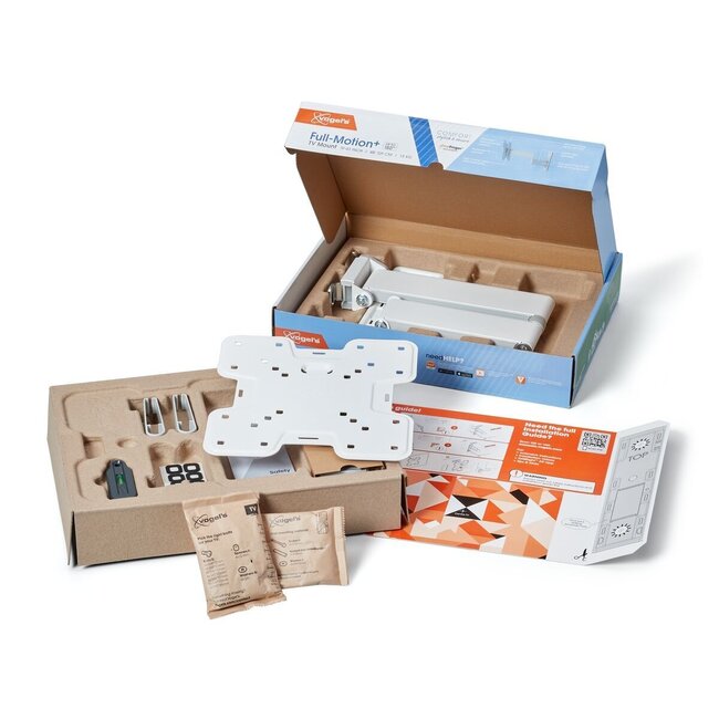 Vogel's TVM 3245 draaibare tv-muurbeugel - wit