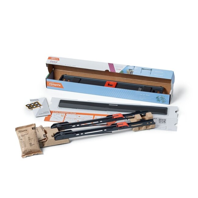 Vogel's TVM 3405 Vaste tv-muurbeugel - Zwart