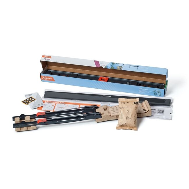 Vogel's TVM 3605 Vaste tv-muurbeugel - Zwart