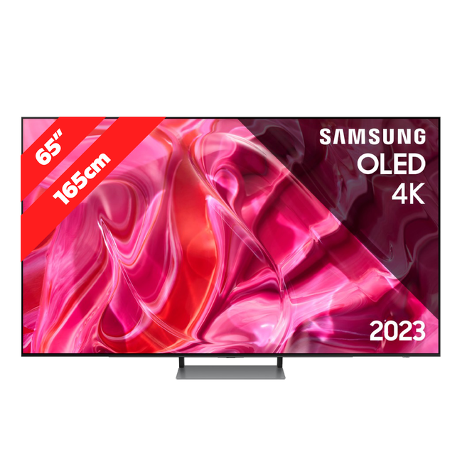 Samsung OLED 4K Smart TV QE65S92C