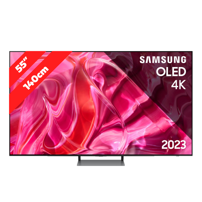 Samsung QE55S92C OLED 4K Smart TV