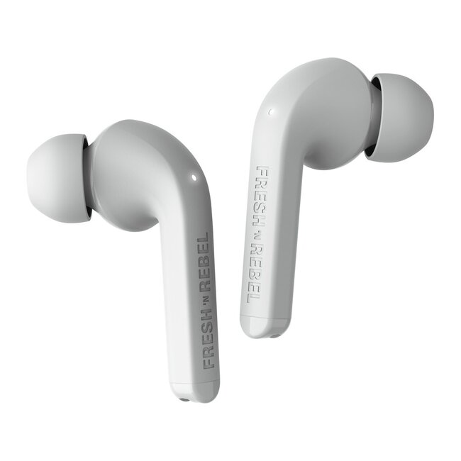Fresh 'n Rebel Twins 1 Tip draadloze oortjes ice grey