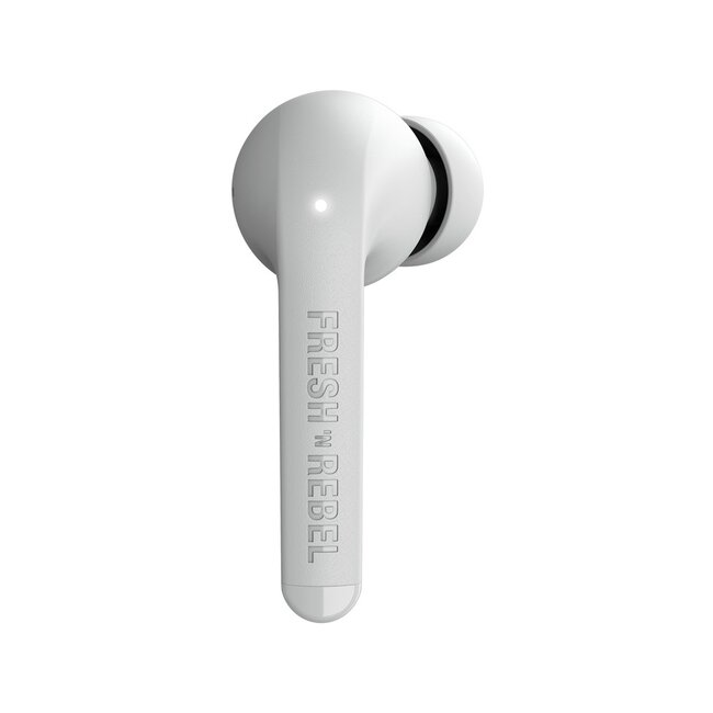 Fresh 'n Rebel Twins 1 Tip draadloze oortjes ice grey