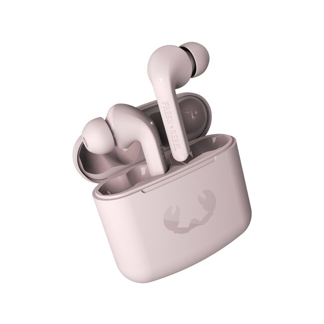 Fresh 'n Rebel Twins 1 Tip draadloze oortjes smokey pink