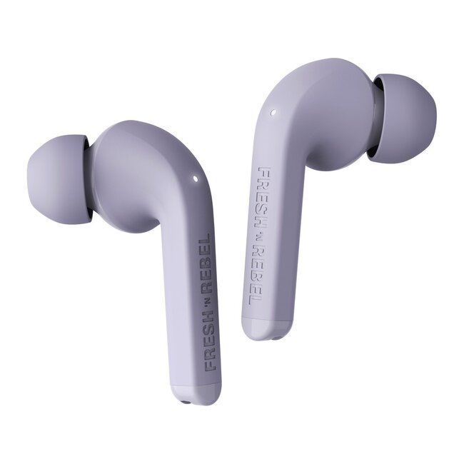 Fresh 'n Rebel Twins 1 Tip draadloze oortjes dreamy lilac