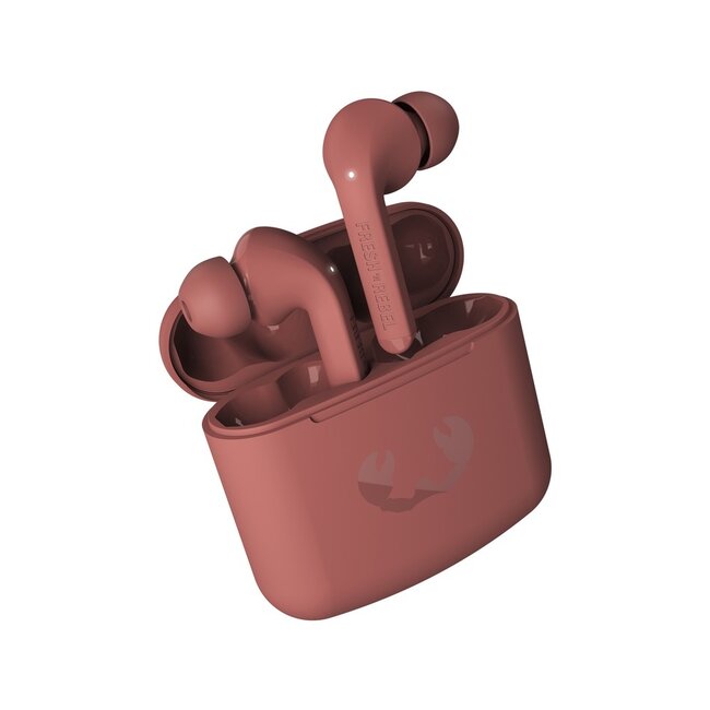 Fresh 'n Rebel Twins 1 Tip draadloze oortjes safari red