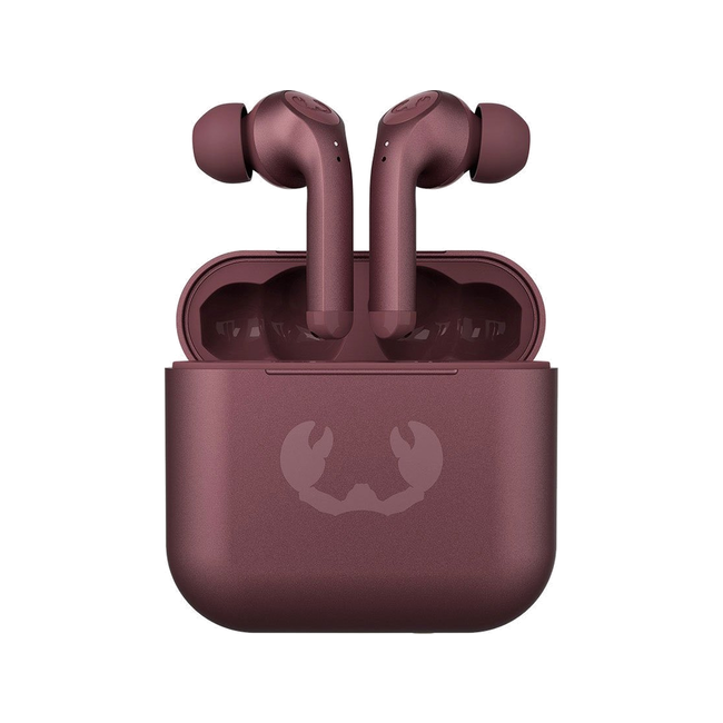 Fresh 'n Rebel Twins 3+ Tip draadloze oortjes deep mauve