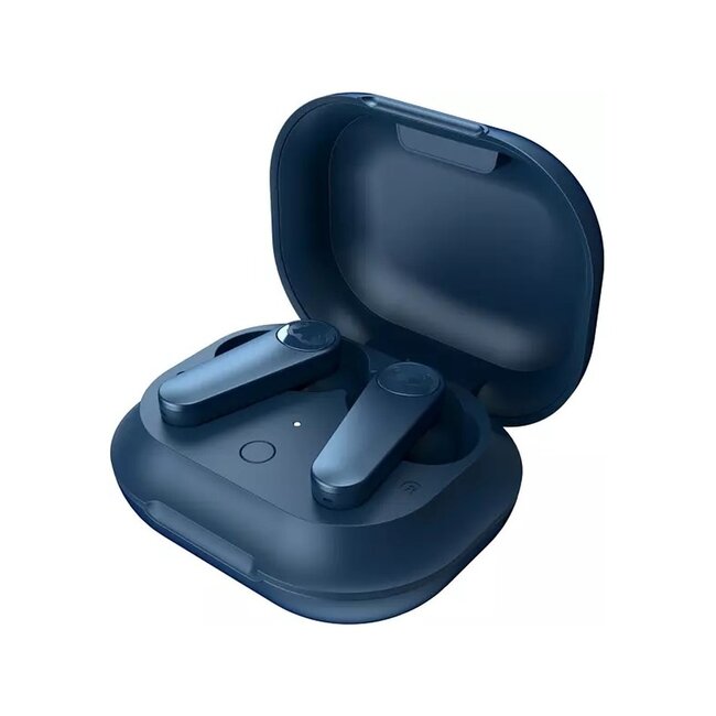 Fresh 'n Rebel Twins ANC draadloze oortjes steel blue