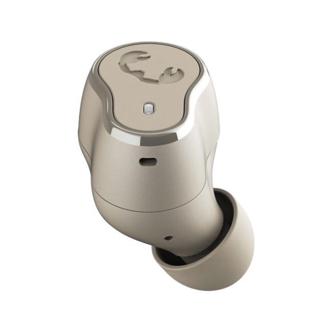 Fresh 'n Rebel Twins Elite ANC draadloze oortjes silky sand